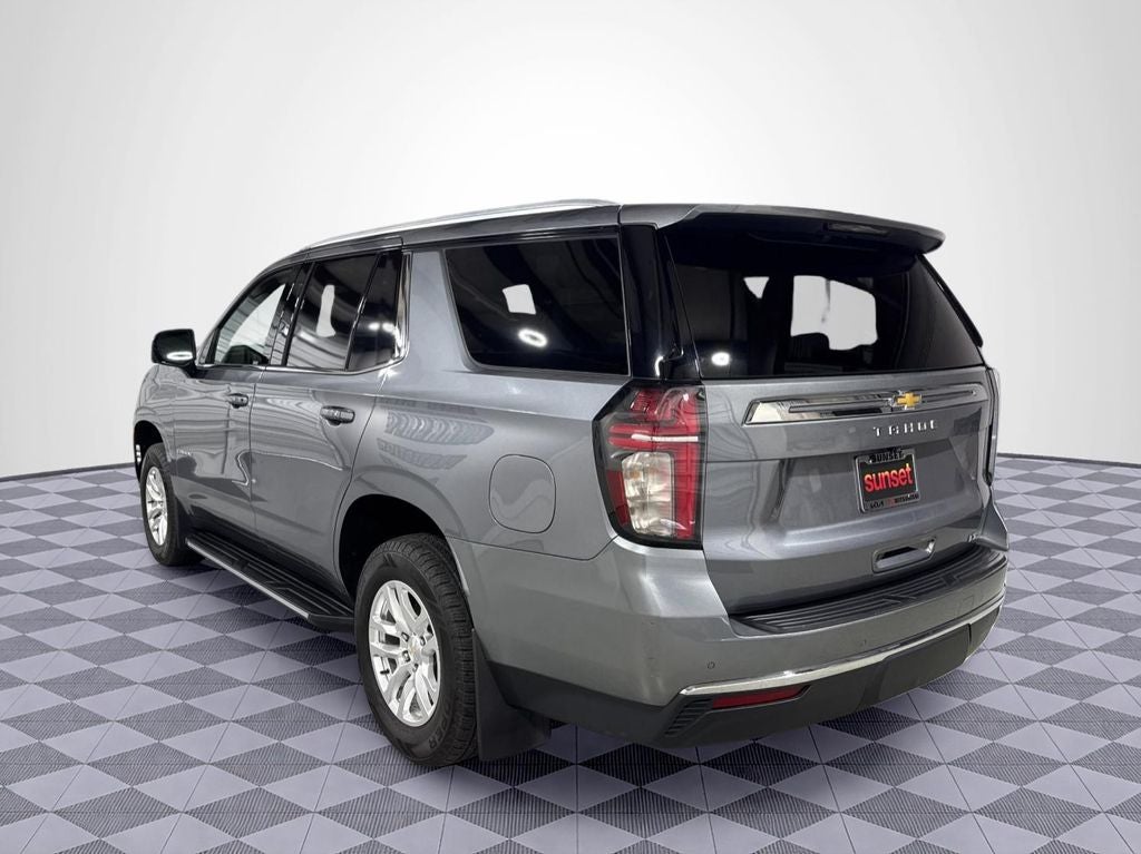 2022 Chevrolet Tahoe LT