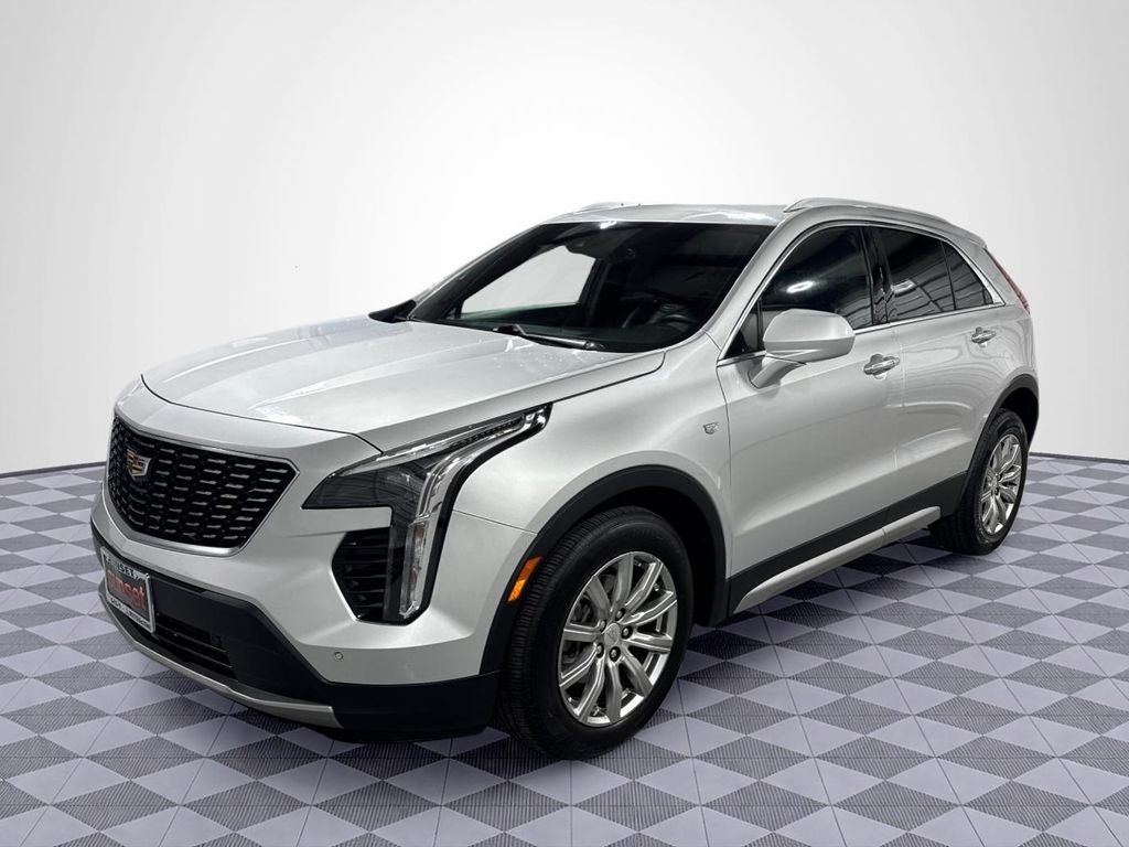 2020 Cadillac XT4 Premium Luxury