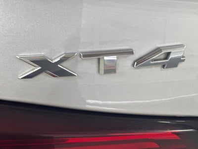 2020 Cadillac XT4 Premium Luxury