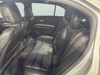 2020 Cadillac XT4 Premium Luxury