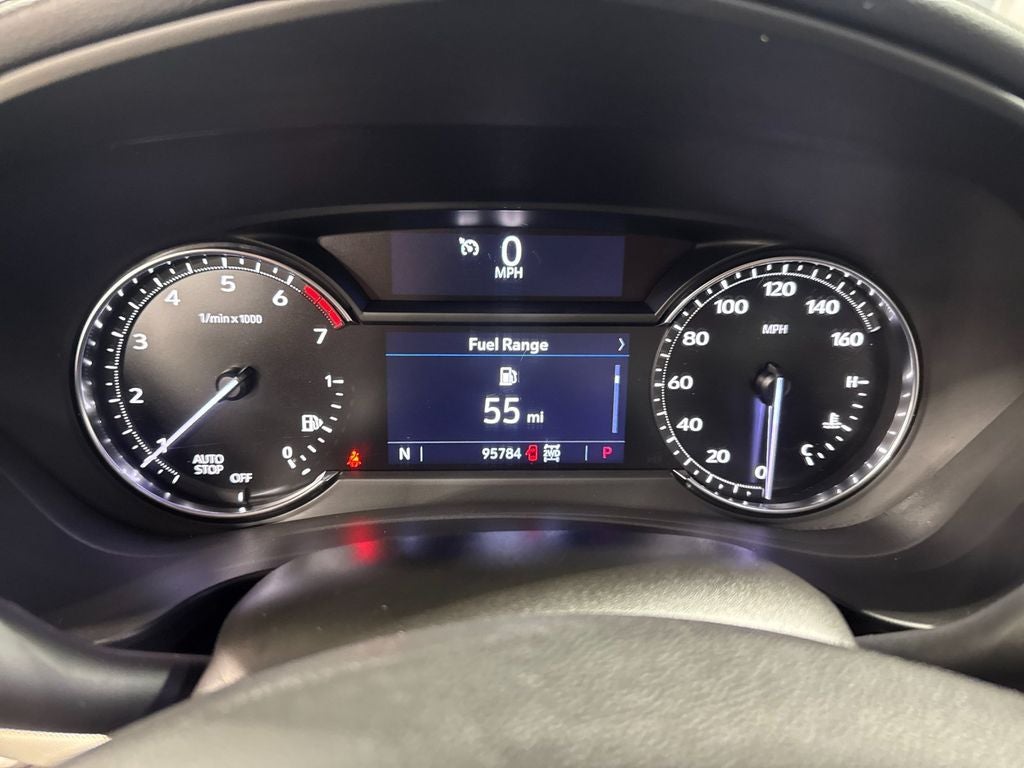 2020 Cadillac XT4 Premium Luxury