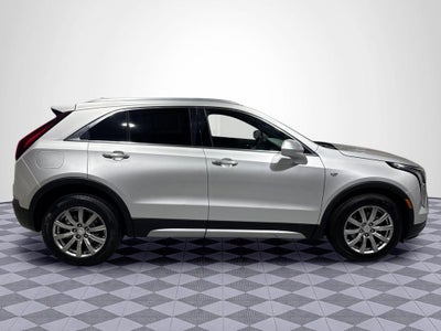 2020 Cadillac XT4 Premium Luxury