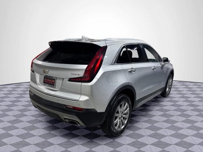 2020 Cadillac XT4 Premium Luxury