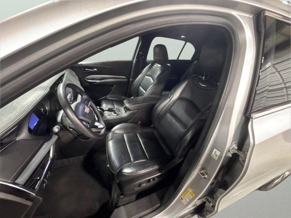 2020 Cadillac XT4 Premium Luxury