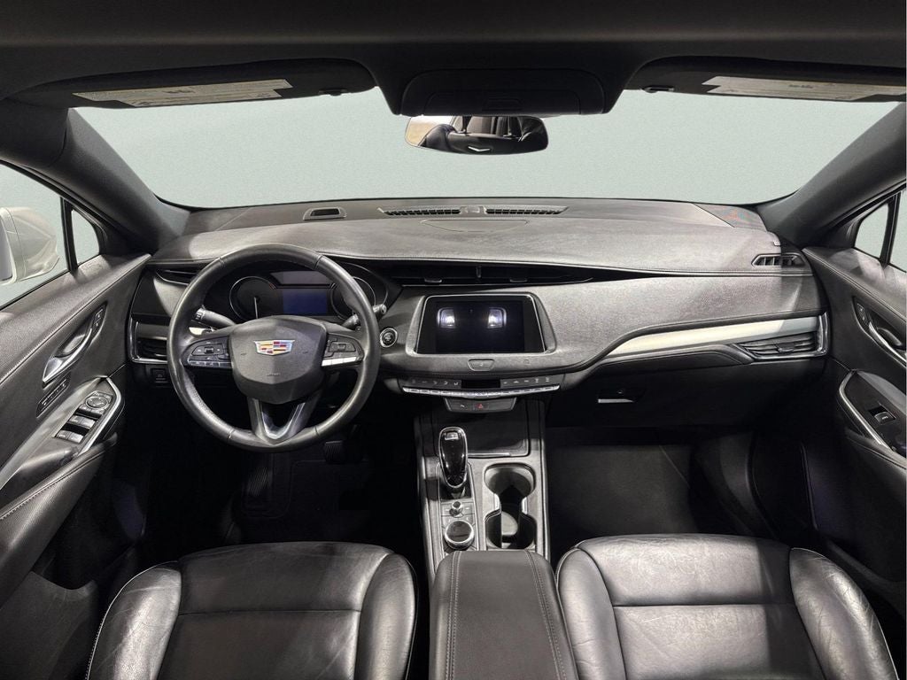 2020 Cadillac XT4 Premium Luxury