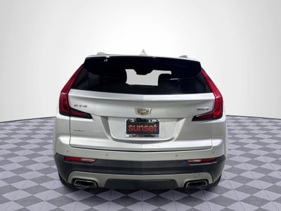 2020 Cadillac XT4 Premium Luxury