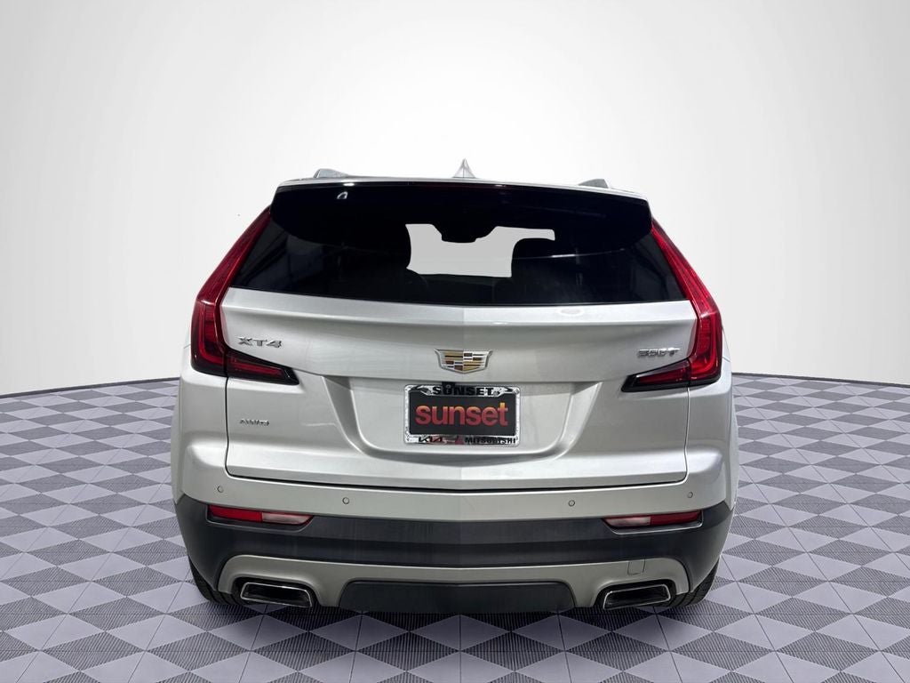 2020 Cadillac XT4 Premium Luxury