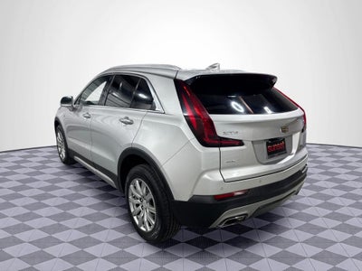 2020 Cadillac XT4 Premium Luxury