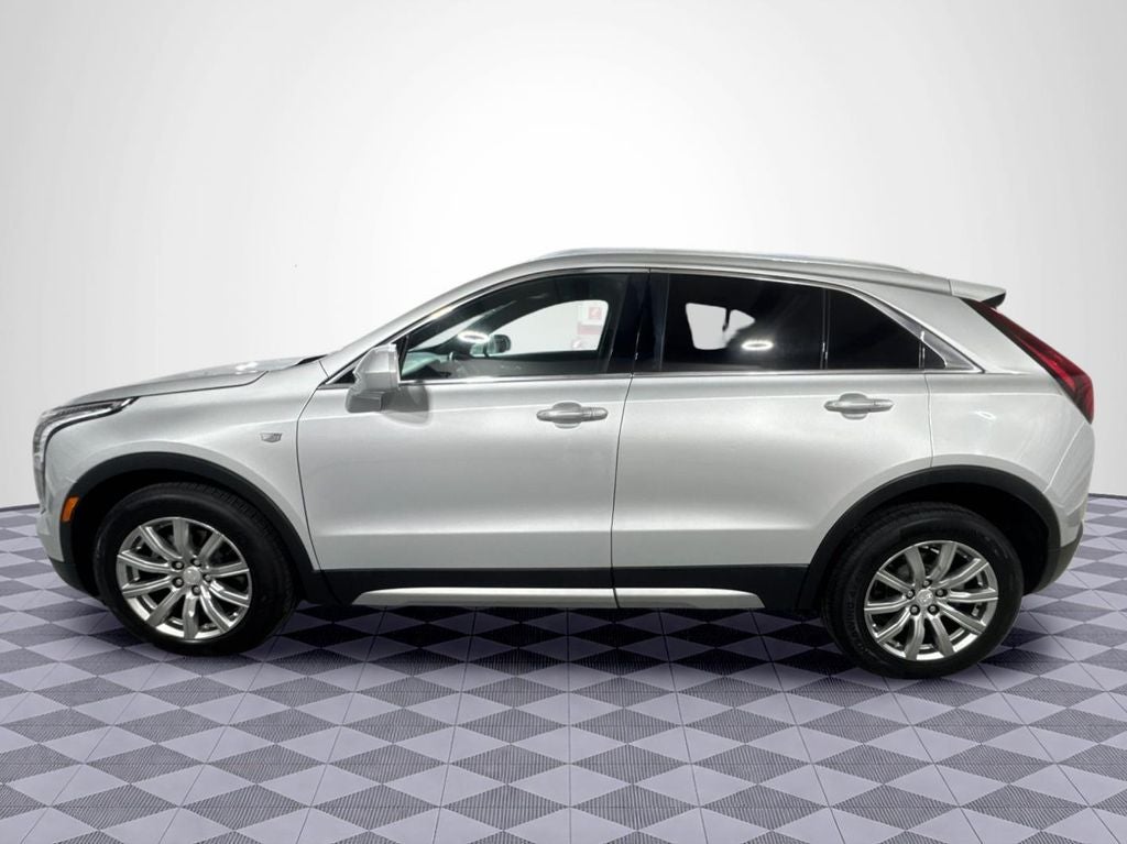2020 Cadillac XT4 Premium Luxury