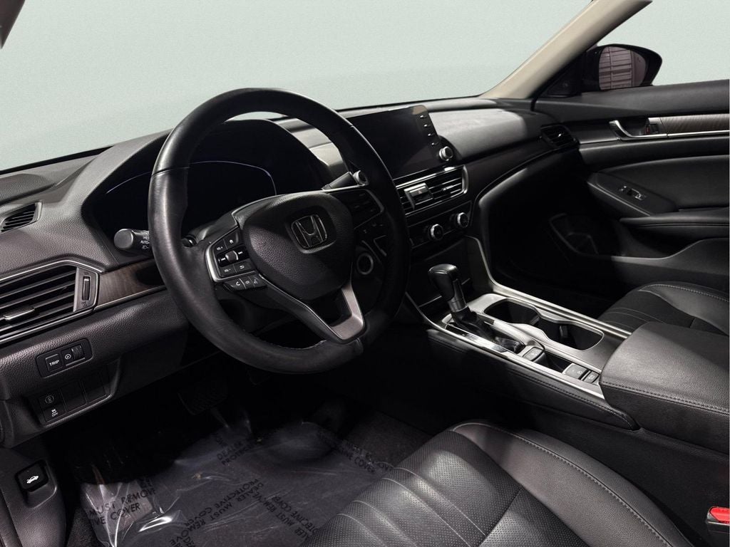 2019 Honda Accord EX-L