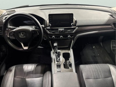 2019 Honda Accord EX-L