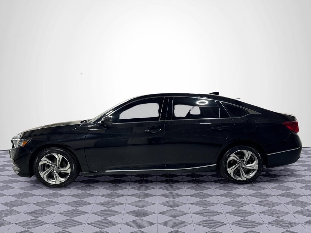 2019 Honda Accord EX-L