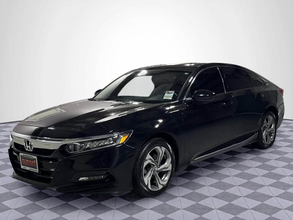2019 Honda Accord EX-L
