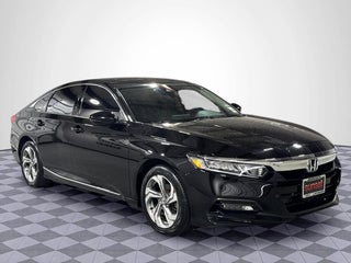 2019 Honda Accord EX-L