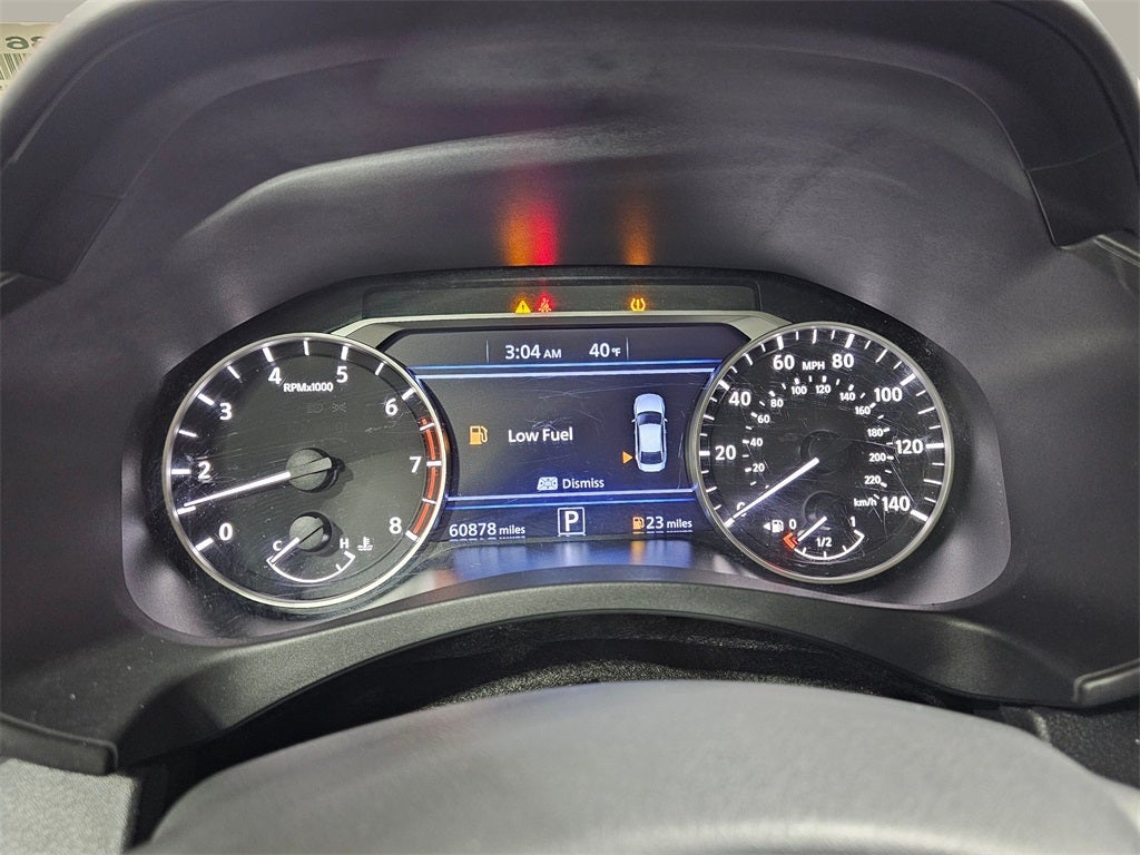 2022 Nissan Altima 2.5 SR