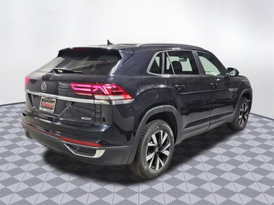 2020 Volkswagen Atlas Cross Sport 2.0T SE 4Motion