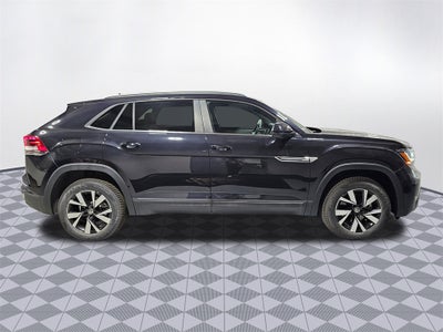 2020 Volkswagen Atlas Cross Sport 2.0T SE 4Motion