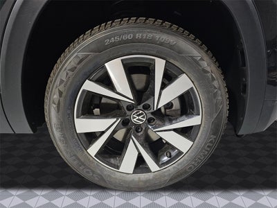 2020 Volkswagen Atlas Cross Sport 2.0T SE 4Motion