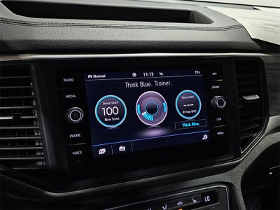 2020 Volkswagen Atlas Cross Sport 2.0T SE 4Motion