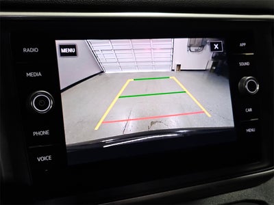 2020 Volkswagen Atlas Cross Sport 2.0T SE 4Motion