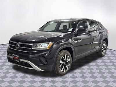 2020 Volkswagen Atlas Cross Sport 2.0T SE 4Motion