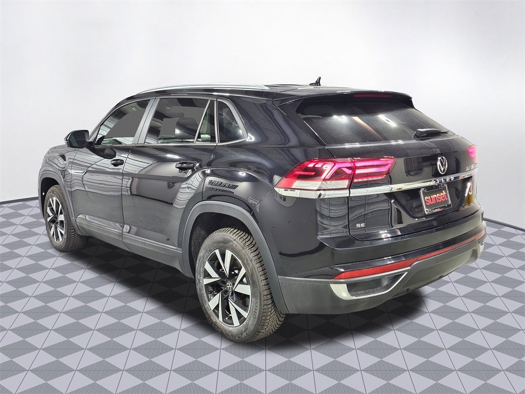 2020 Volkswagen Atlas Cross Sport 2.0T SE 4Motion