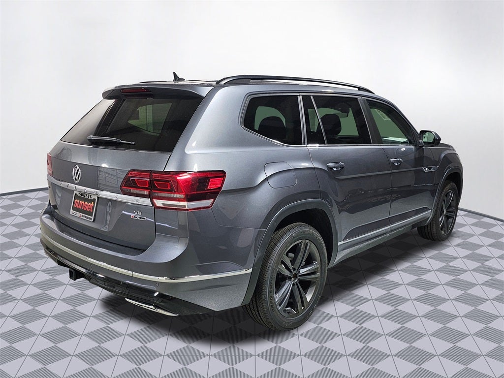 2020 Volkswagen Atlas 3.6L V6 SE R-Line