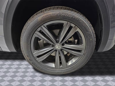 2020 Volkswagen Atlas 3.6L V6 SE R-Line