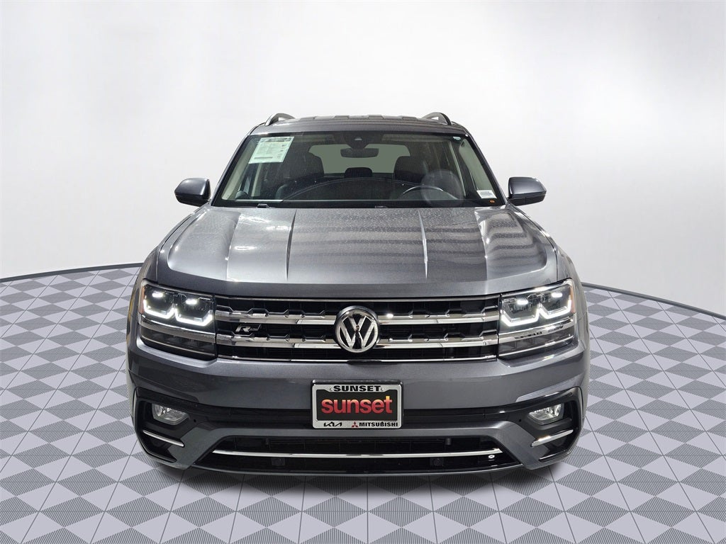 2020 Volkswagen Atlas 3.6L V6 SE R-Line