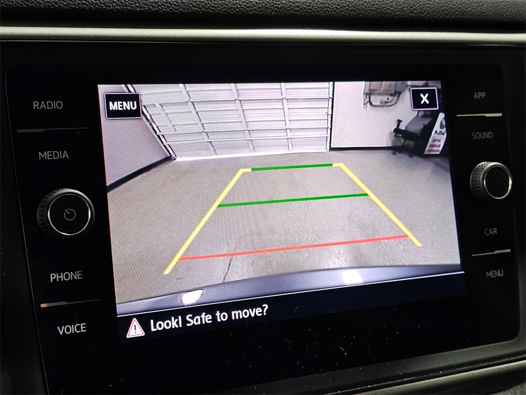 2020 Volkswagen Atlas 3.6L V6 SE R-Line