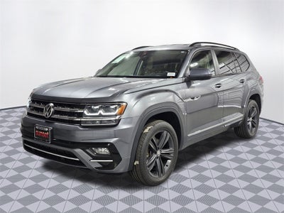2020 Volkswagen Atlas 3.6L V6 SE R-Line