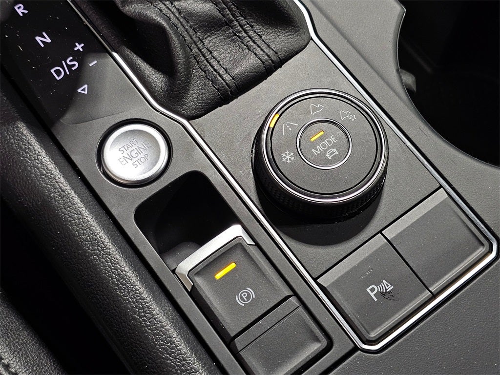 2020 Volkswagen Atlas 3.6L V6 SE R-Line