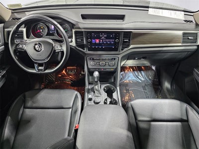 2020 Volkswagen Atlas 3.6L V6 SE R-Line
