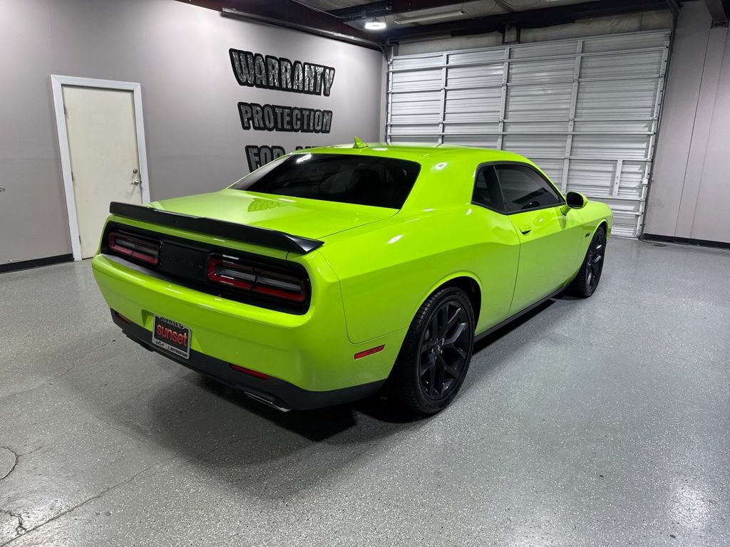 2023 Dodge Challenger R/T