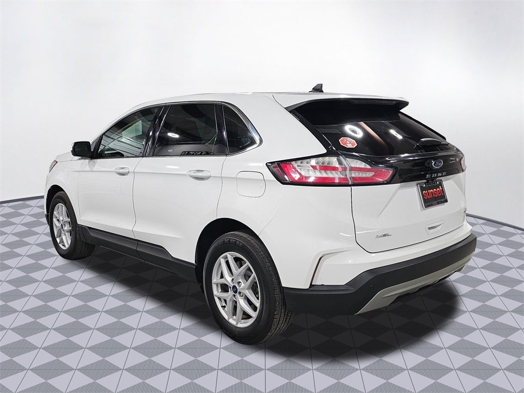 2022 Ford Edge SEL