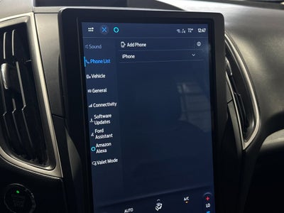 2023 Ford Edge SEL
