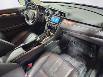 2017 Honda Civic Touring