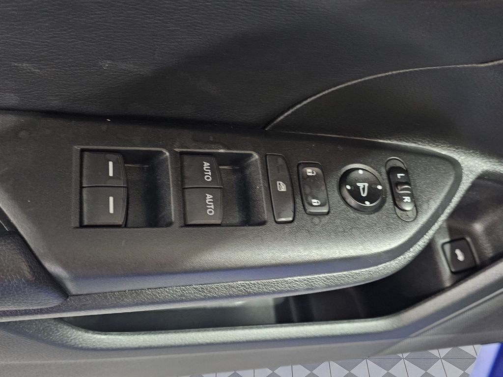 2017 Honda Civic Touring