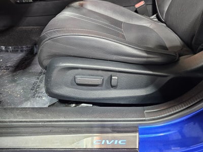 2017 Honda Civic Touring