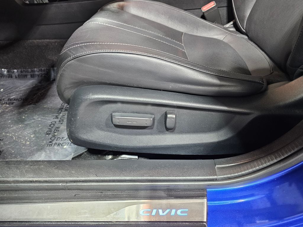 2017 Honda Civic Touring