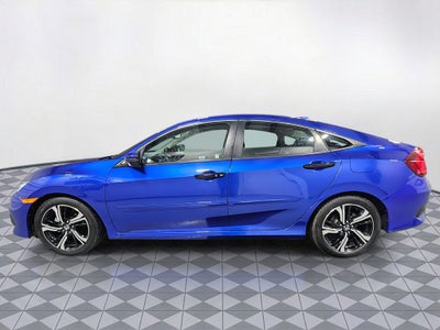 2017 Honda Civic Touring