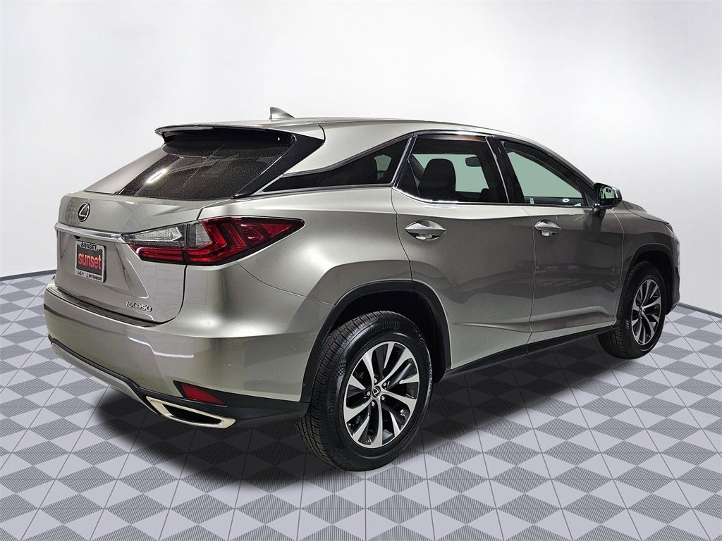 2021 Lexus RX 350