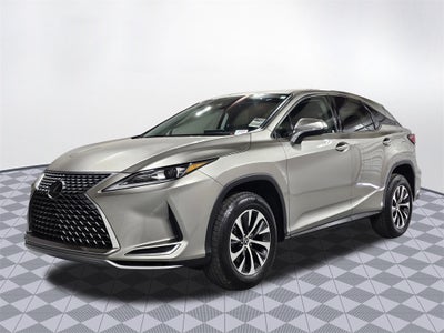 2021 Lexus RX 350
