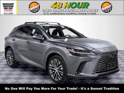 2023 Lexus RX 350 Premium Plus