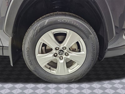 2020 Toyota RAV4 Hybrid XLE