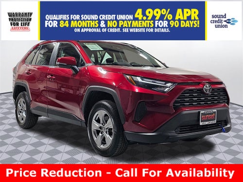 2023 Toyota RAV4 XLE