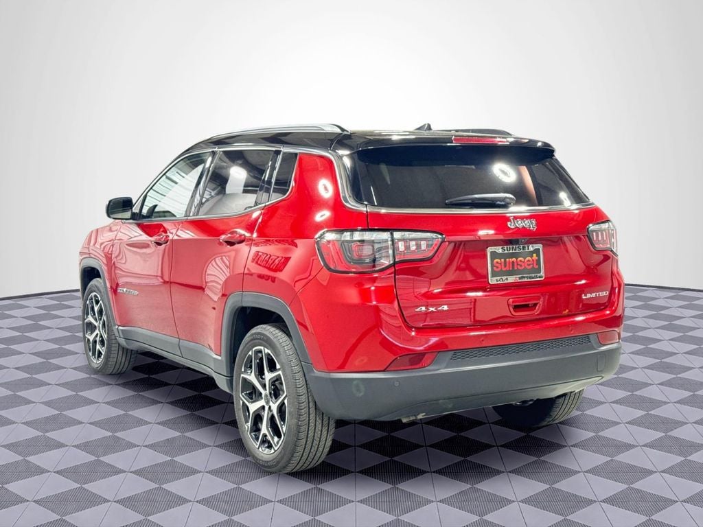 2025 Jeep Compass Limited