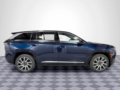 2025 Jeep Wagoneer S Limited