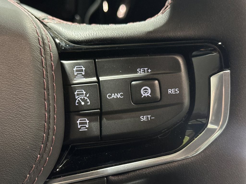 2025 Jeep Wagoneer S Limited