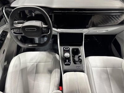 2025 Jeep Wagoneer S Limited